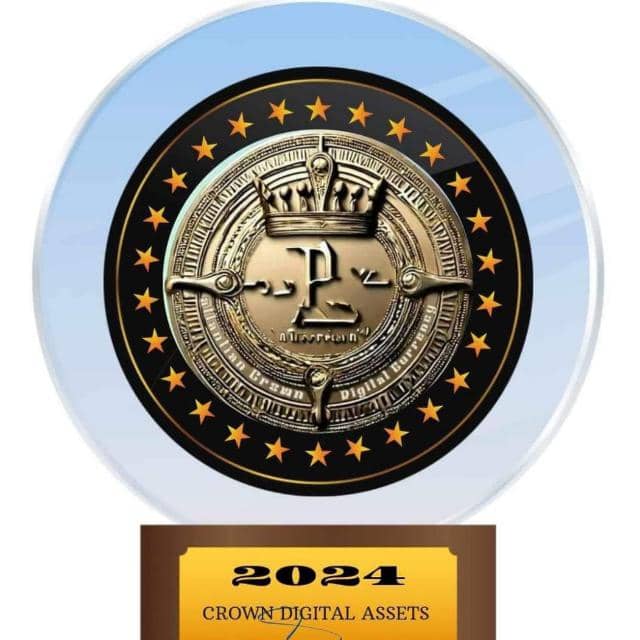 Atlantian crown logo